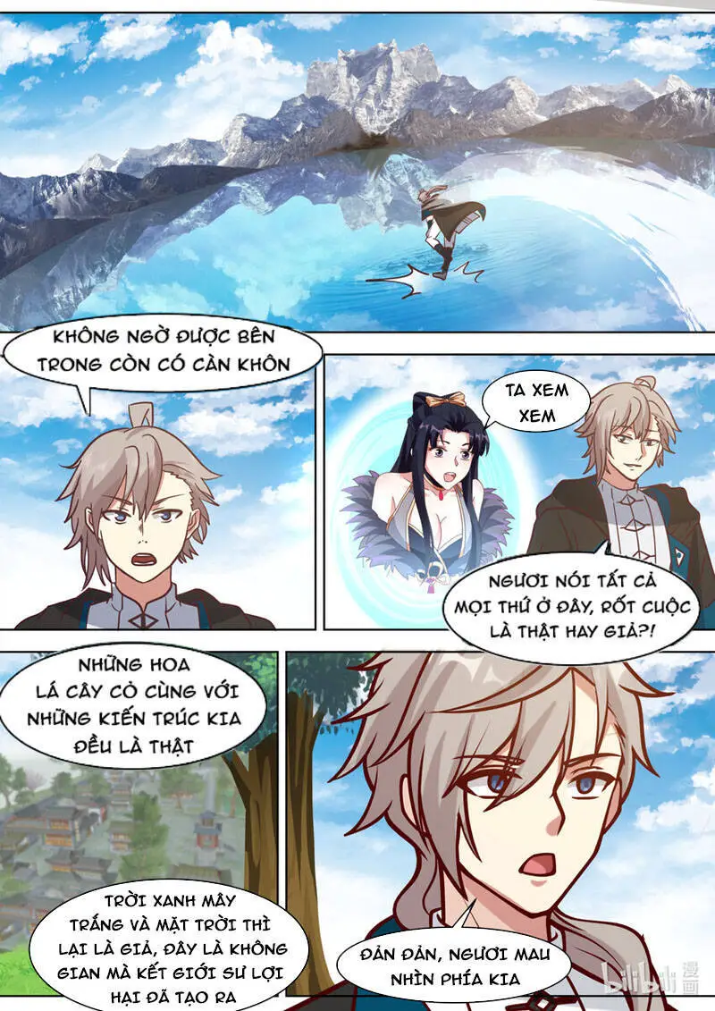 Tu La Võ Thần Nettruyen ZZZ Chương 555 Page 9