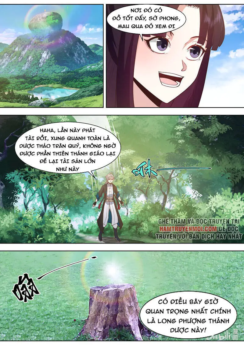 Tu La Võ Thần Nettruyen ZZZ Chương 555 Page 10