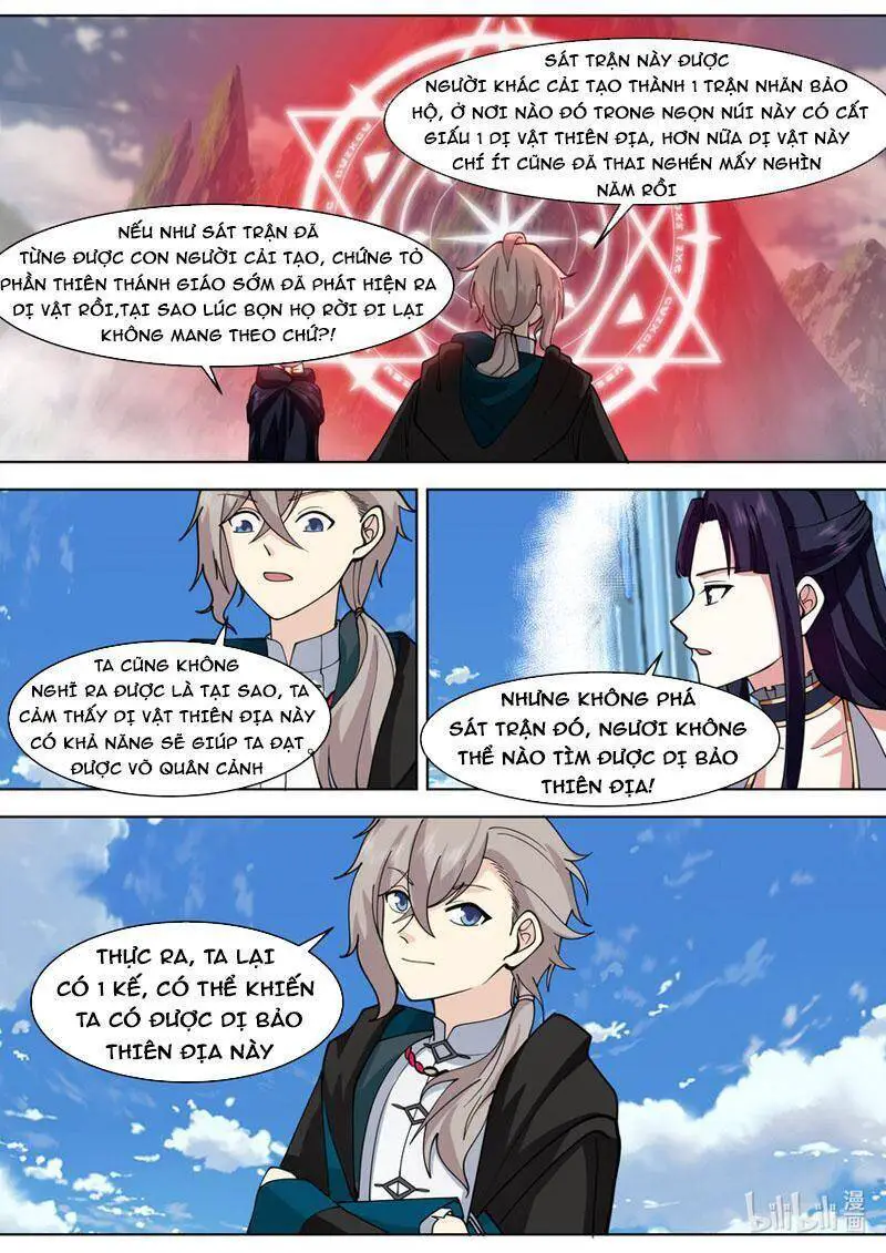 Tu La Võ Thần Nettruyen ZZZ Chương 556 Page 5
