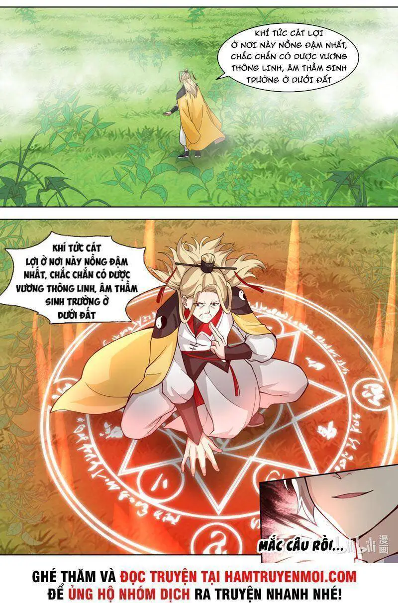 Tu La Võ Thần Nettruyen ZZZ Chương 556 Page 8