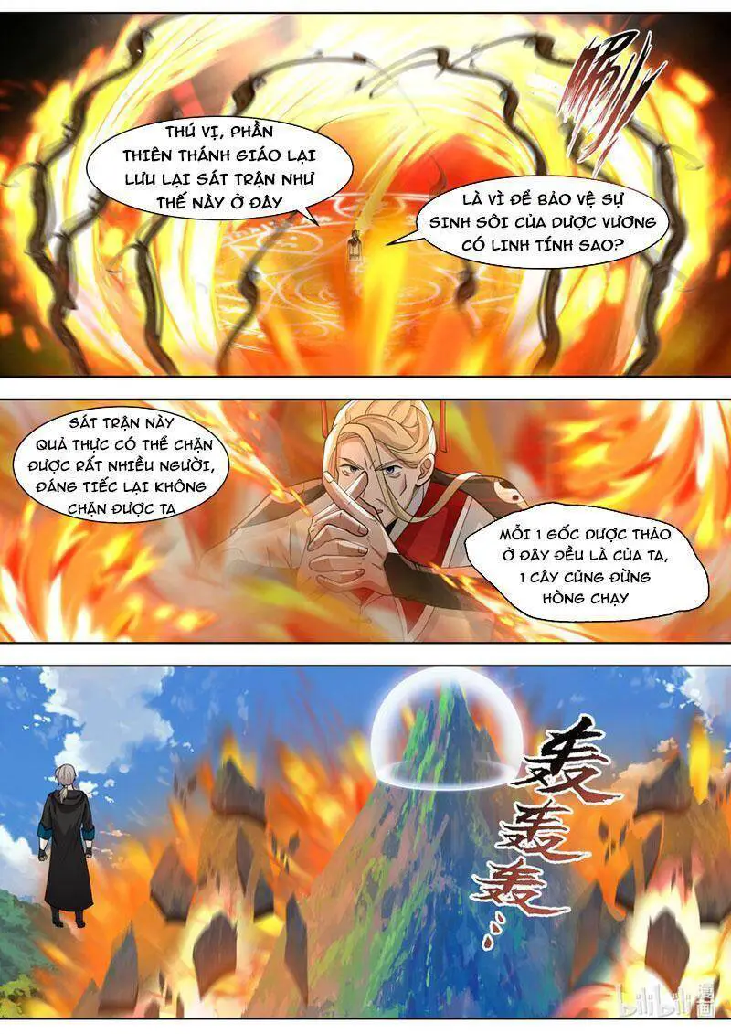 Tu La Võ Thần Nettruyen ZZZ Chương 556 Page 9