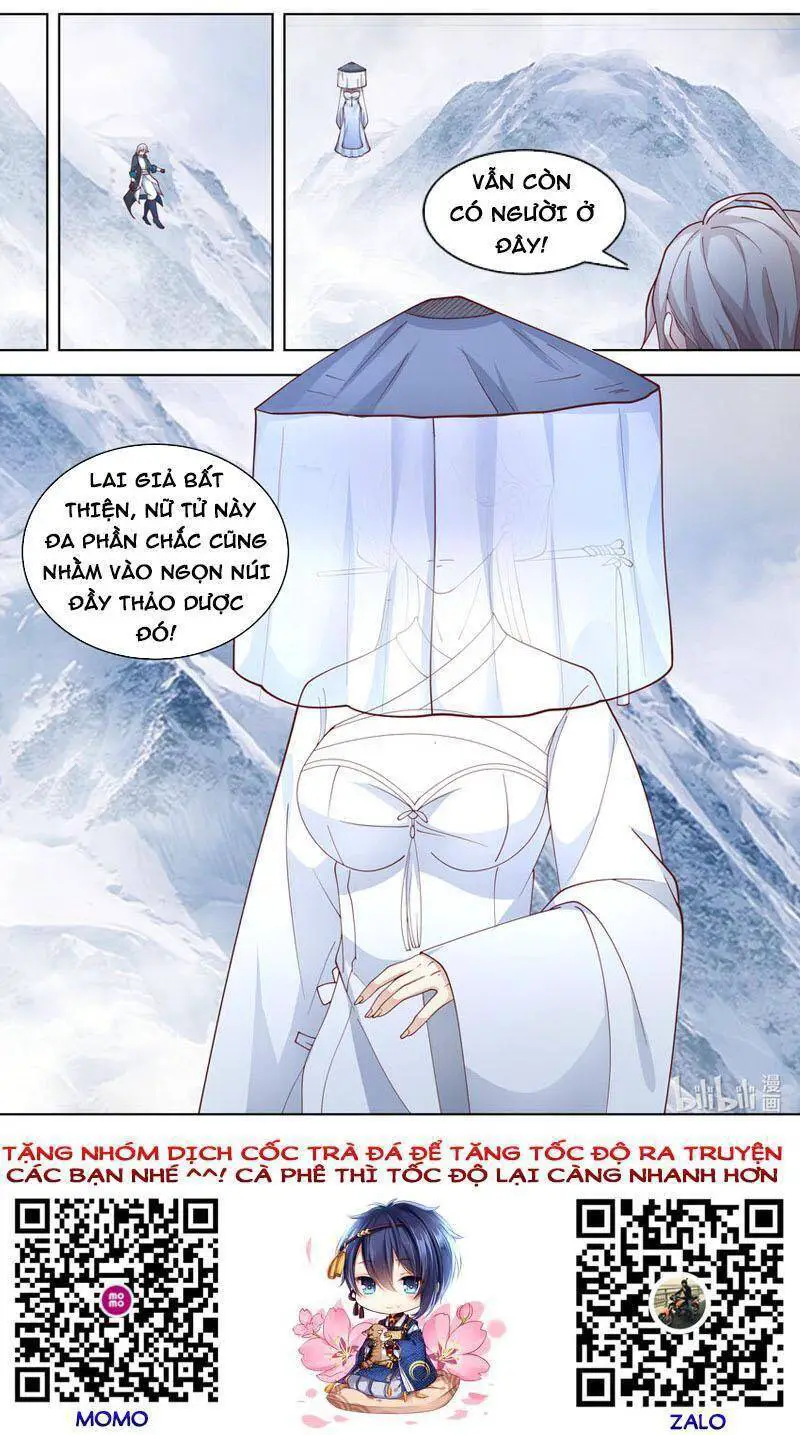 Tu La Võ Thần Nettruyen ZZZ Chương 556 Page 11