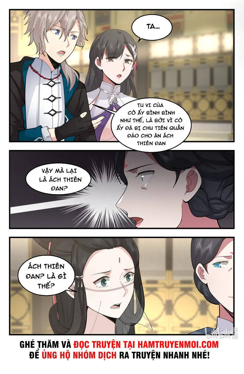 Tu La Võ Thần Nettruyen ZZZ Chương 543 Page 3