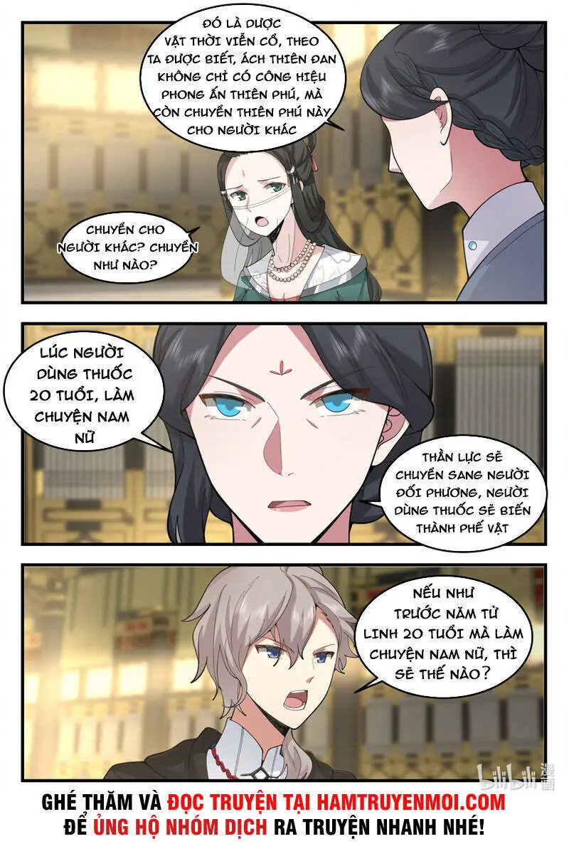 Tu La Võ Thần Nettruyen ZZZ Chương 543 Page 4