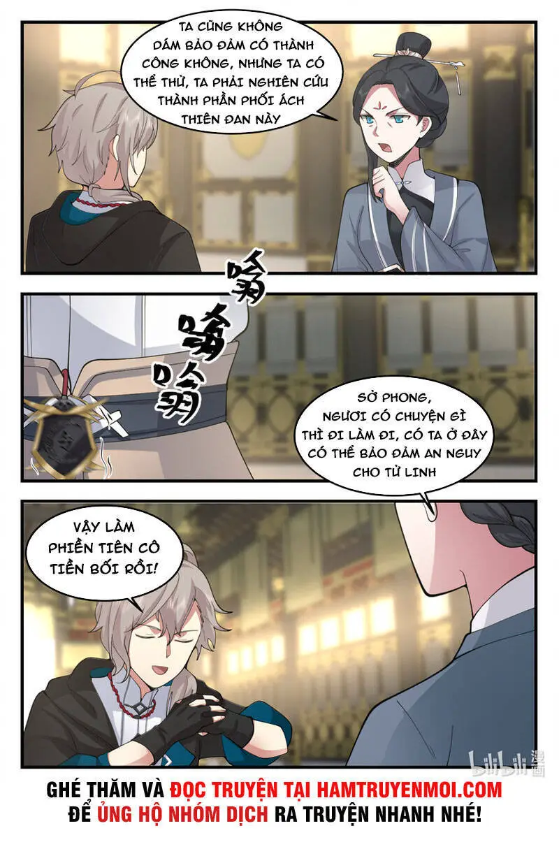 Tu La Võ Thần Nettruyen ZZZ Chương 543 Page 7