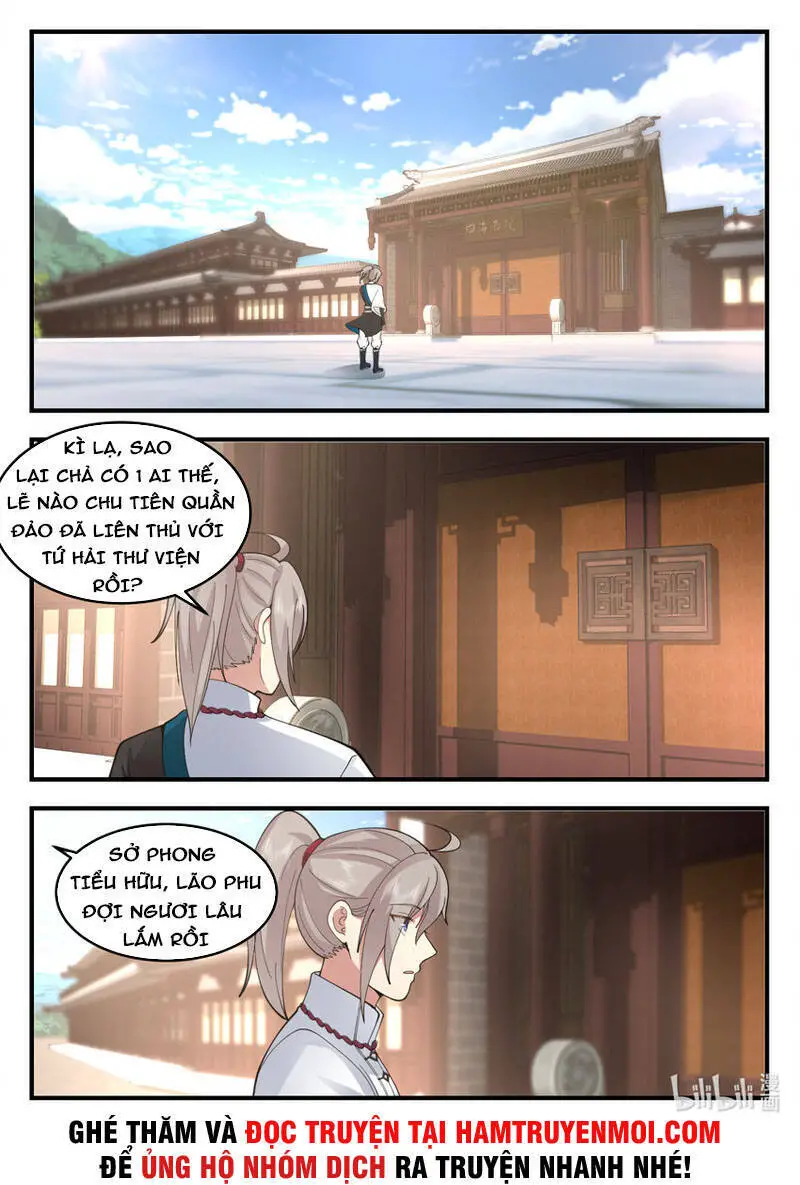 Tu La Võ Thần Nettruyen ZZZ Chương 543 Page 8
