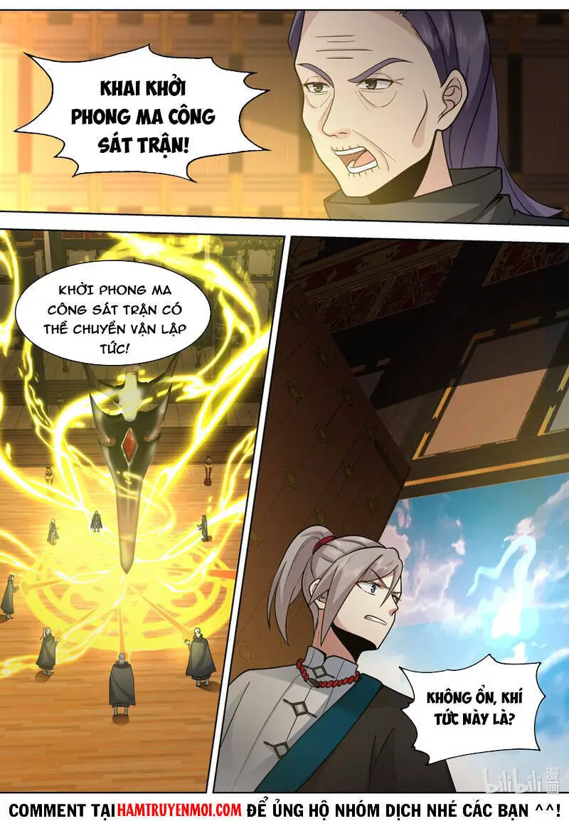 Tu La Võ Thần Nettruyen ZZZ Chương 523 Page 2