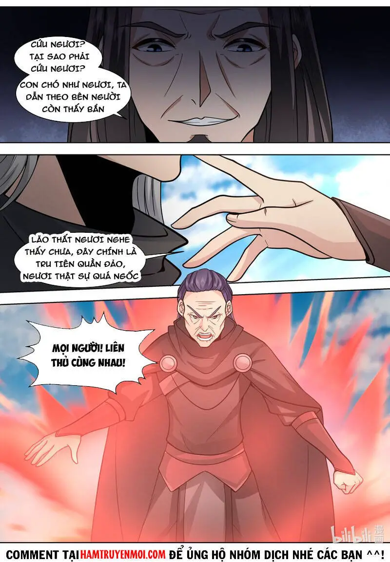 Tu La Võ Thần Nettruyen ZZZ Chương 523 Page 7