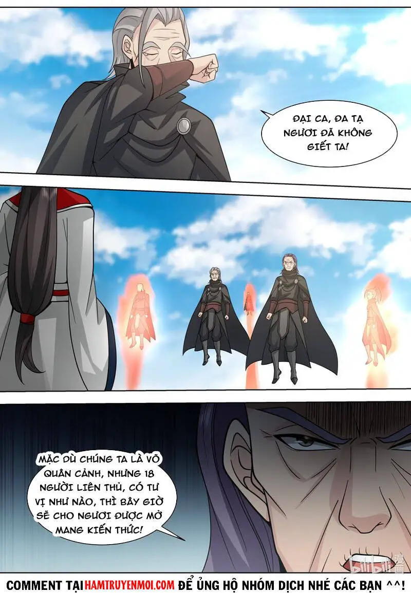 Tu La Võ Thần Nettruyen ZZZ Chương 523 Page 8
