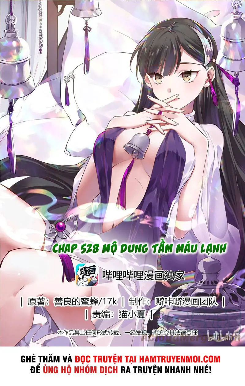 Tu La Võ Thần Nettruyen ZZZ Chương 528 Page 1