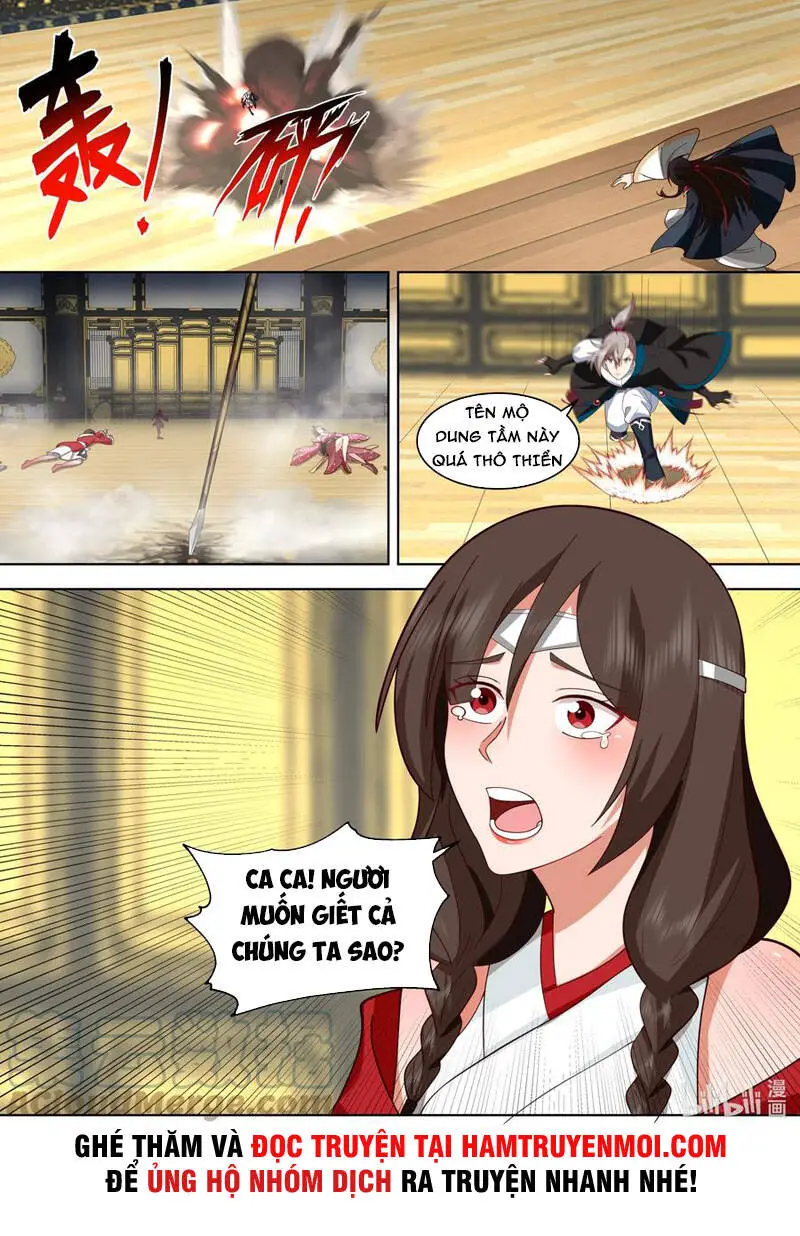 Tu La Võ Thần Nettruyen ZZZ Chương 528 Page 3
