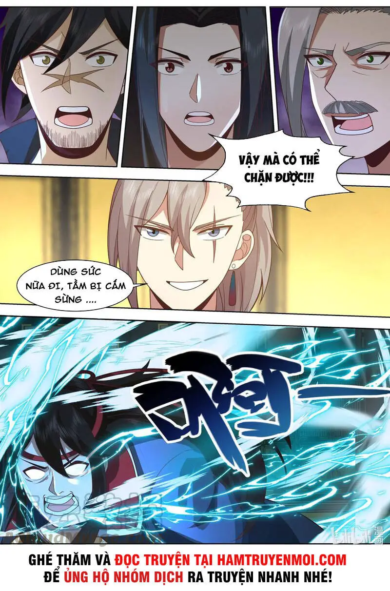 Tu La Võ Thần Nettruyen ZZZ Chương 528 Page 10