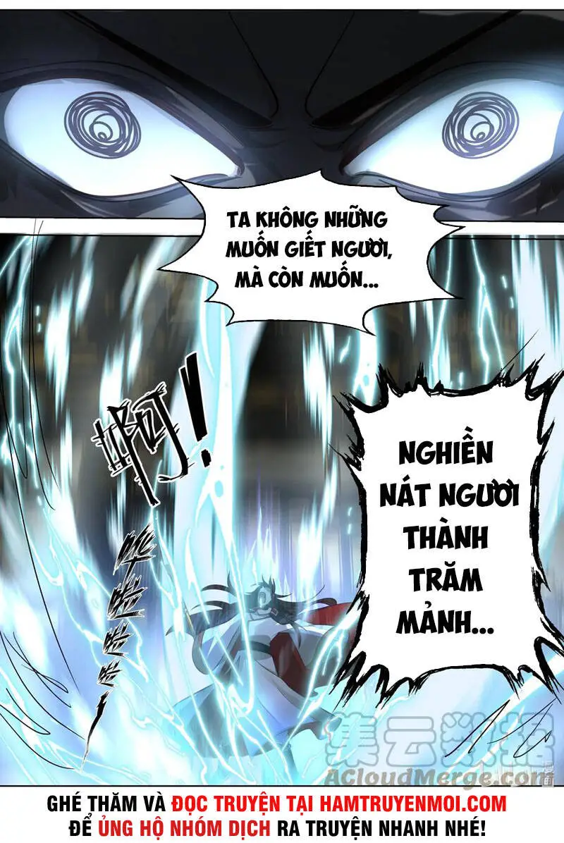 Tu La Võ Thần Nettruyen ZZZ Chương 528 Page 11