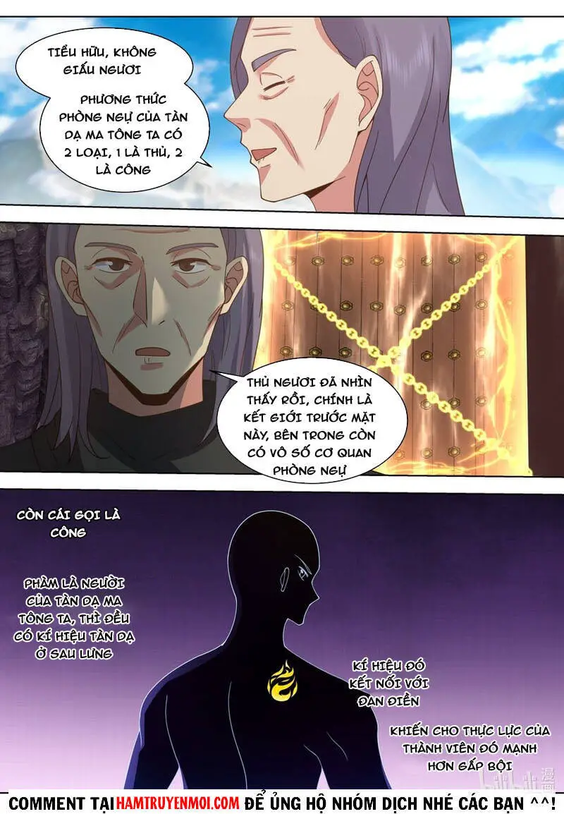 Tu La Võ Thần Nettruyen ZZZ Chương 522 Page 4