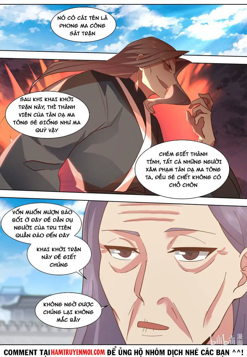Tu La Võ Thần Nettruyen ZZZ Chương 522 Page 5
