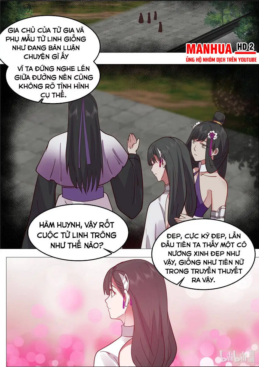 Tu La Võ Thần Nettruyen ZZZ Chương 532 Page 11