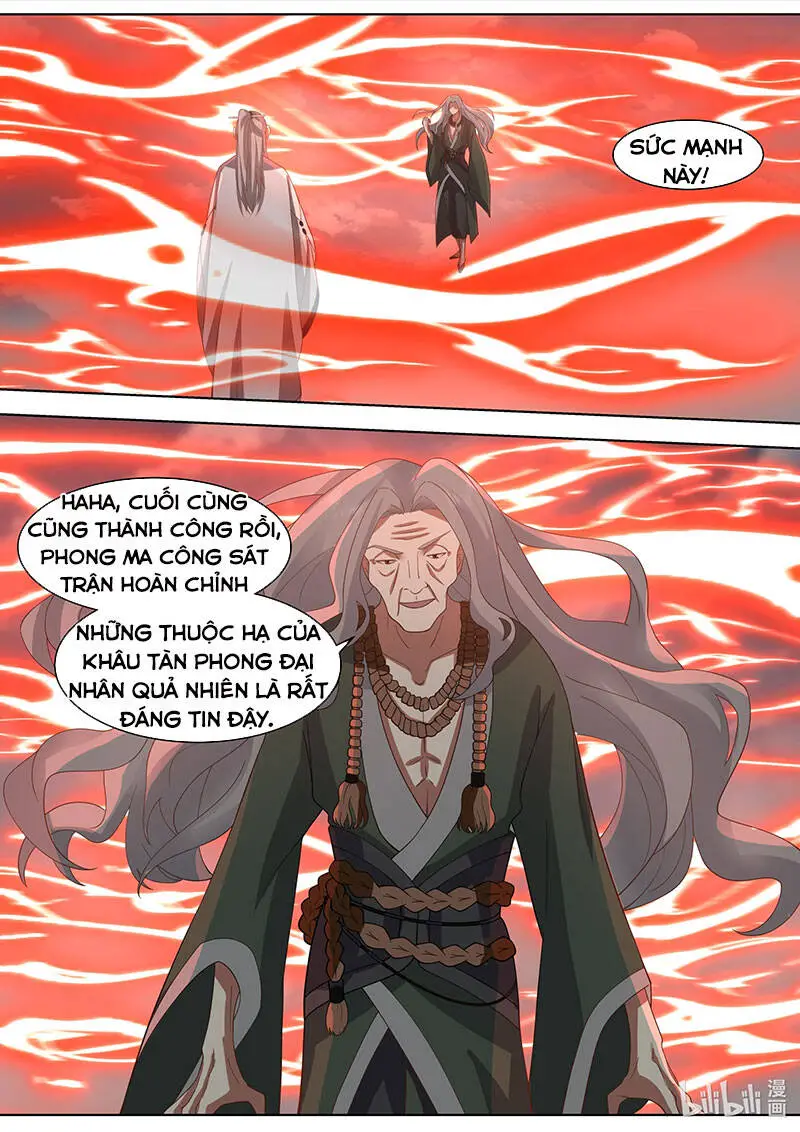 Tu La Võ Thần Nettruyen ZZZ Chương 527 Page 4