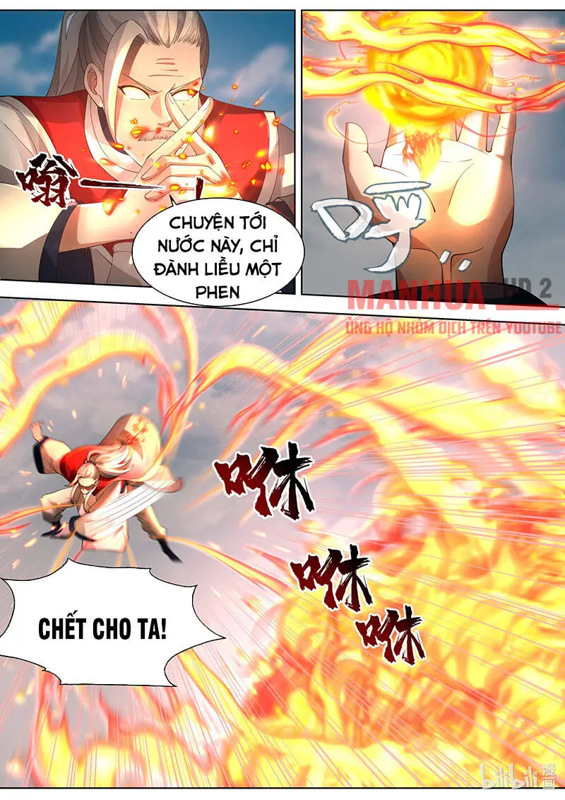 Tu La Võ Thần Nettruyen ZZZ Chương 527 Page 6