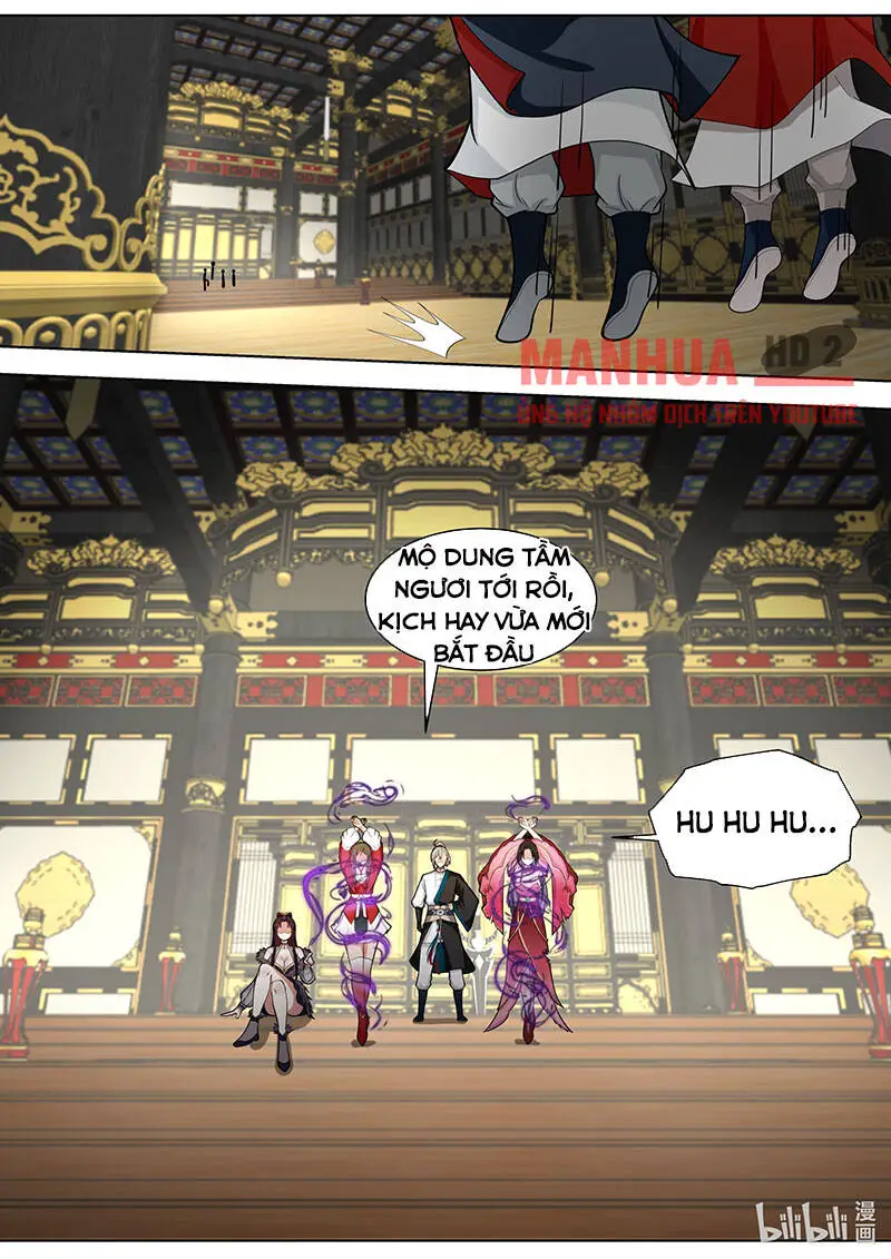 Tu La Võ Thần Nettruyen ZZZ Chương 527 Page 10