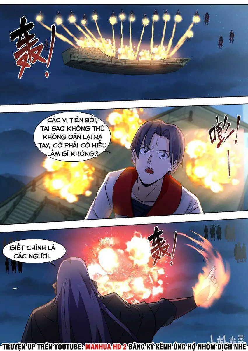 Tu La Võ Thần Nettruyen ZZZ Chương 518 Page 3
