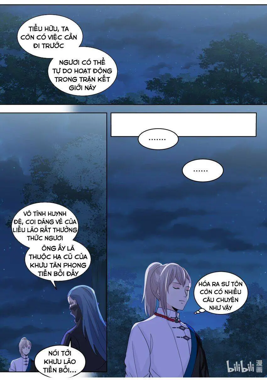 Tu La Võ Thần Nettruyen ZZZ Chương 518 Page 9