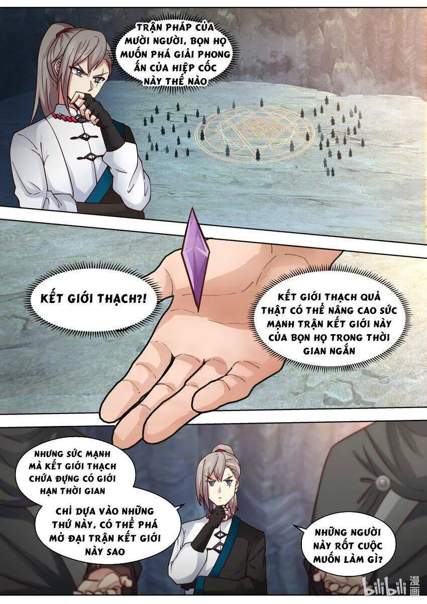 Tu La Võ Thần Nettruyen ZZZ Chương 518 Page 11
