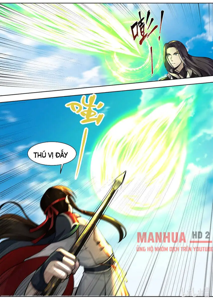 Tu La Võ Thần Nettruyen ZZZ Chương 524 Page 6