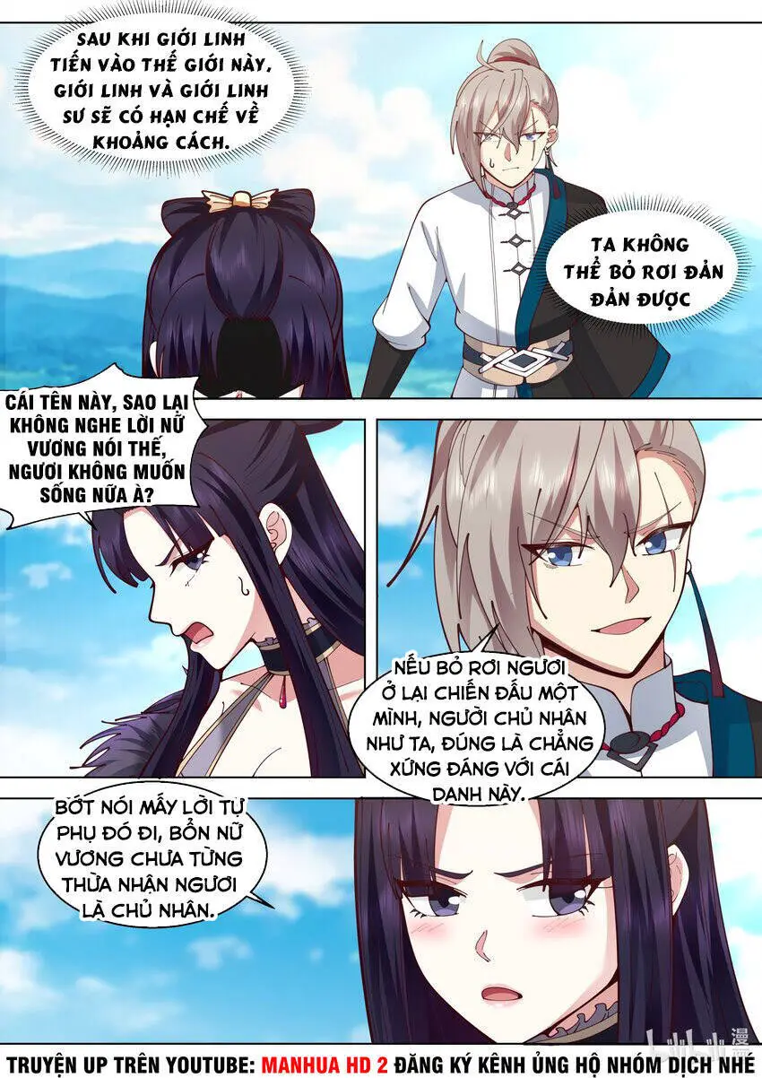 Tu La Võ Thần Nettruyen ZZZ Chương 514 Page 2