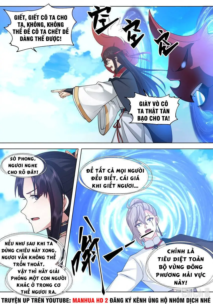 Tu La Võ Thần Nettruyen ZZZ Chương 514 Page 9