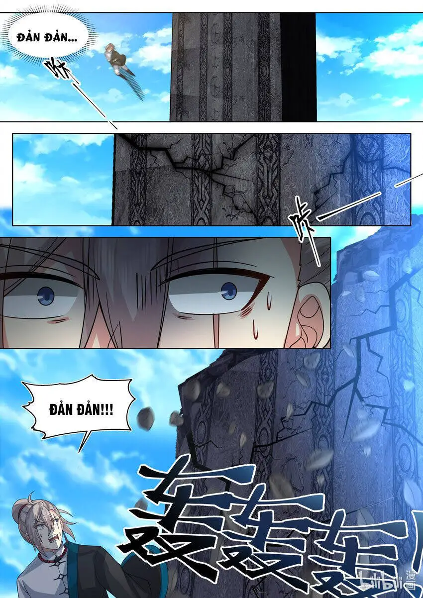 Tu La Võ Thần Nettruyen ZZZ Chương 514 Page 11