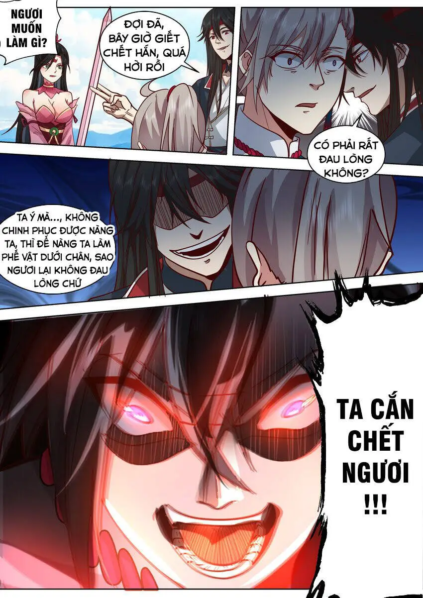 Tu La Võ Thần Nettruyen ZZZ Chương 515 Page 6