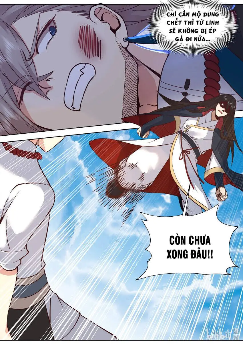 Tu La Võ Thần Nettruyen ZZZ Chương 515 Page 9