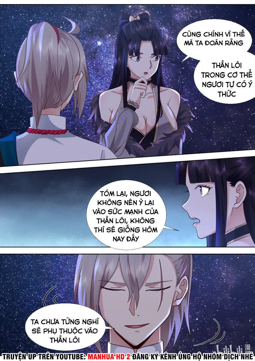 Tu La Võ Thần Nettruyen ZZZ Chương 517 Page 3