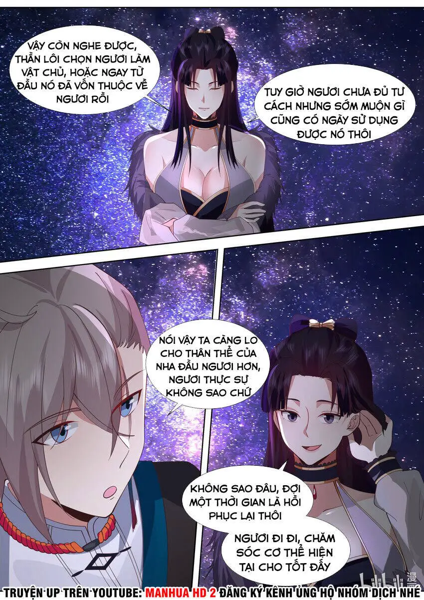 Tu La Võ Thần Nettruyen ZZZ Chương 517 Page 4