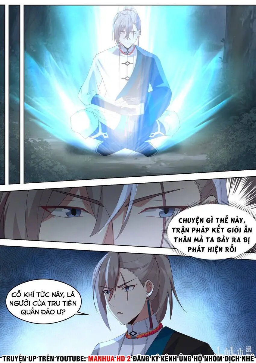 Tu La Võ Thần Nettruyen ZZZ Chương 517 Page 5