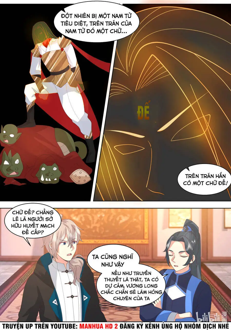 Tu La Võ Thần Nettruyen ZZZ Chương 491 Page 4