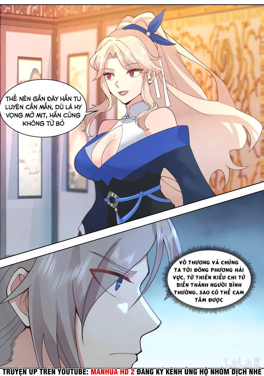 Tu La Võ Thần Nettruyen ZZZ Chương 491 Page 5