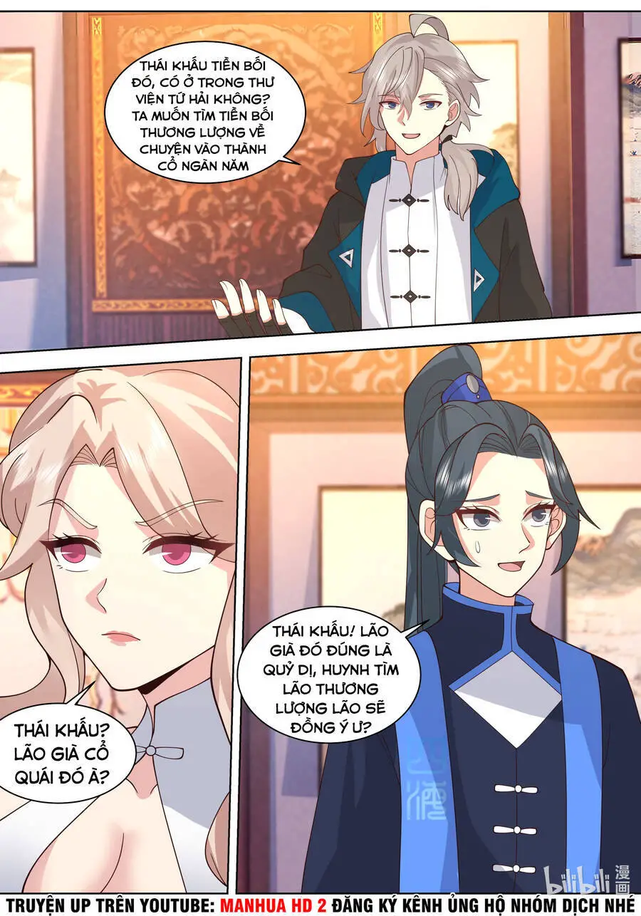 Tu La Võ Thần Nettruyen ZZZ Chương 491 Page 6
