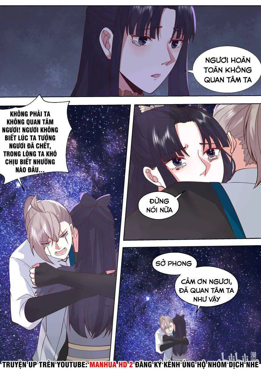 Tu La Võ Thần Nettruyen ZZZ Chương 516 Page 11