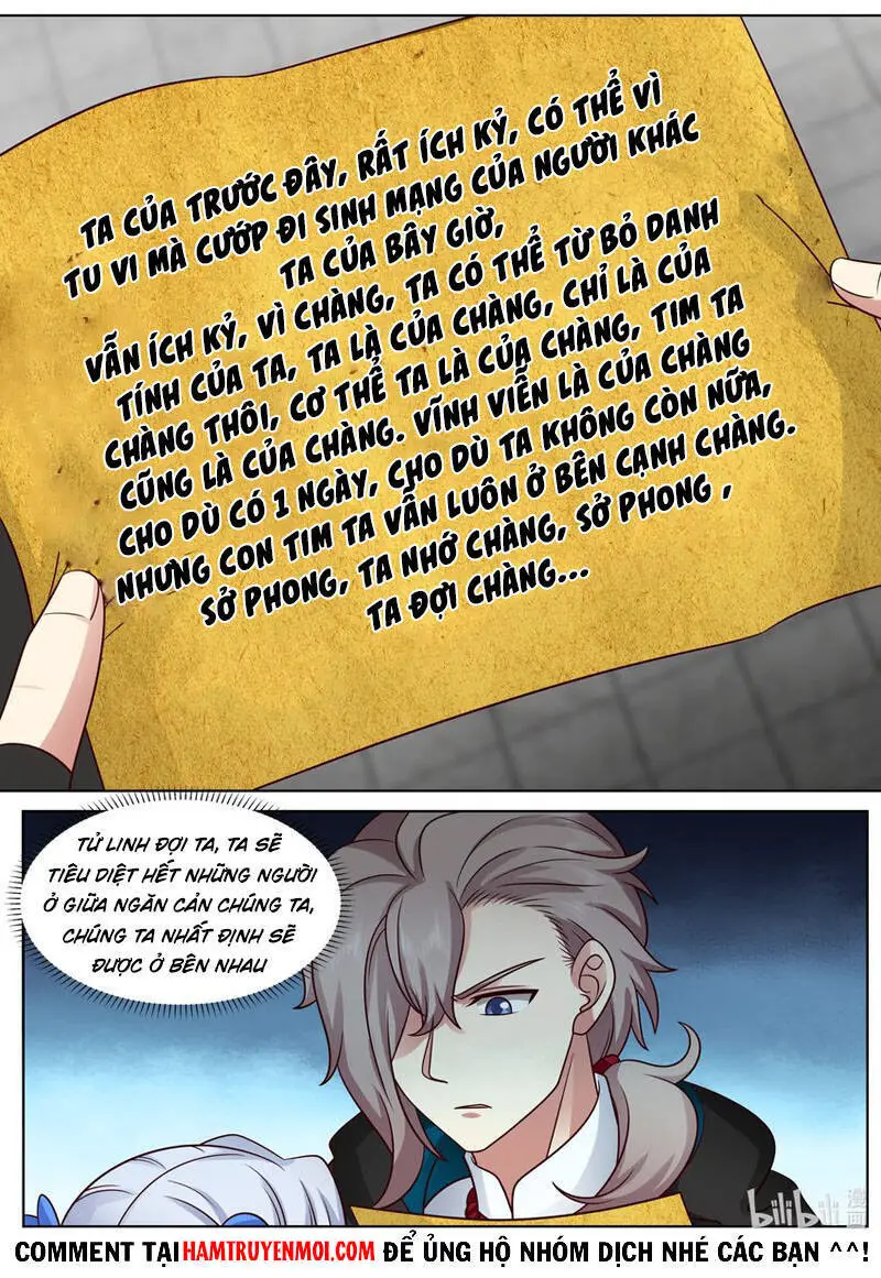 Tu La Võ Thần Nettruyen ZZZ Chương 490 Page 7