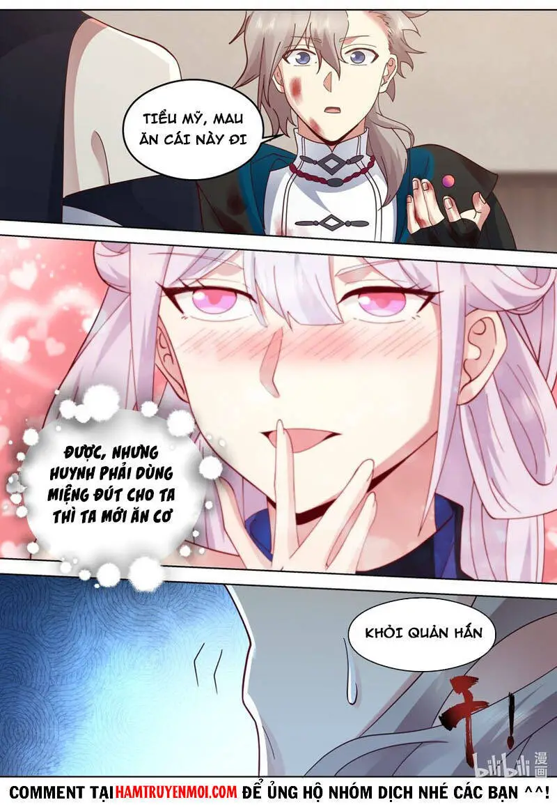 Tu La Võ Thần Nettruyen ZZZ Chương 509 Page 8