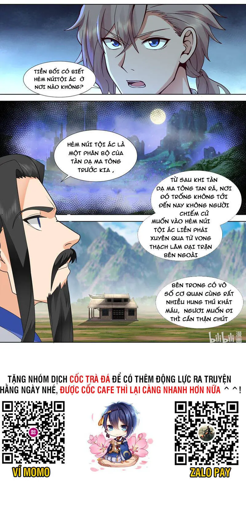Tu La Võ Thần Nettruyen ZZZ Chương 509 Page 10