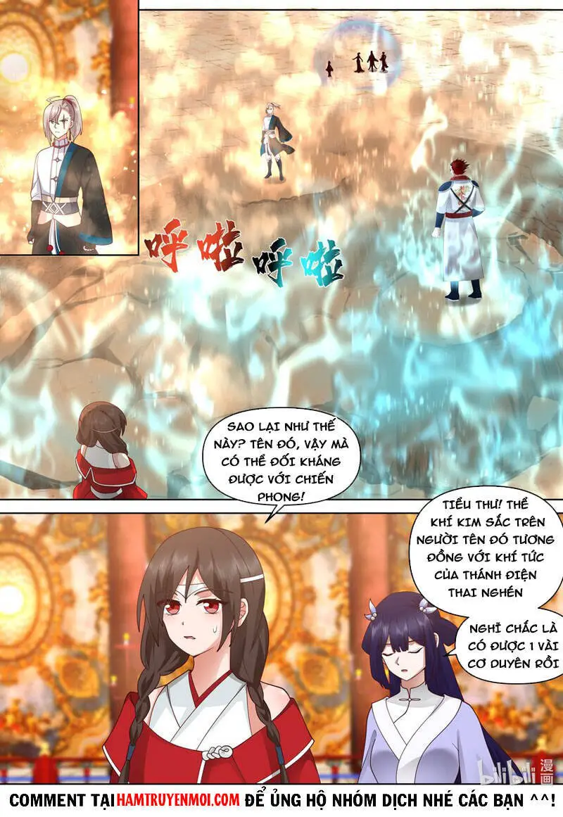 Tu La Võ Thần Nettruyen ZZZ Chương 479 Page 1