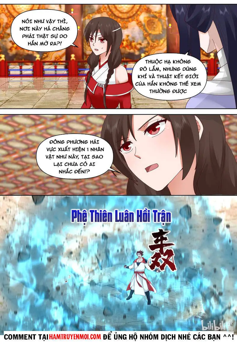Tu La Võ Thần Nettruyen ZZZ Chương 479 Page 2