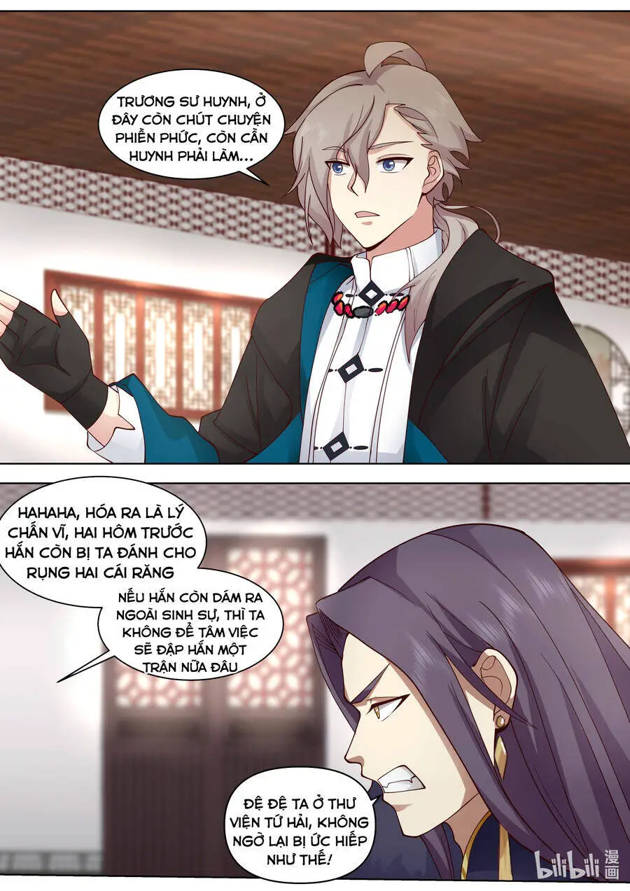 Tu La Võ Thần Nettruyen ZZZ Chương 489 Page 7