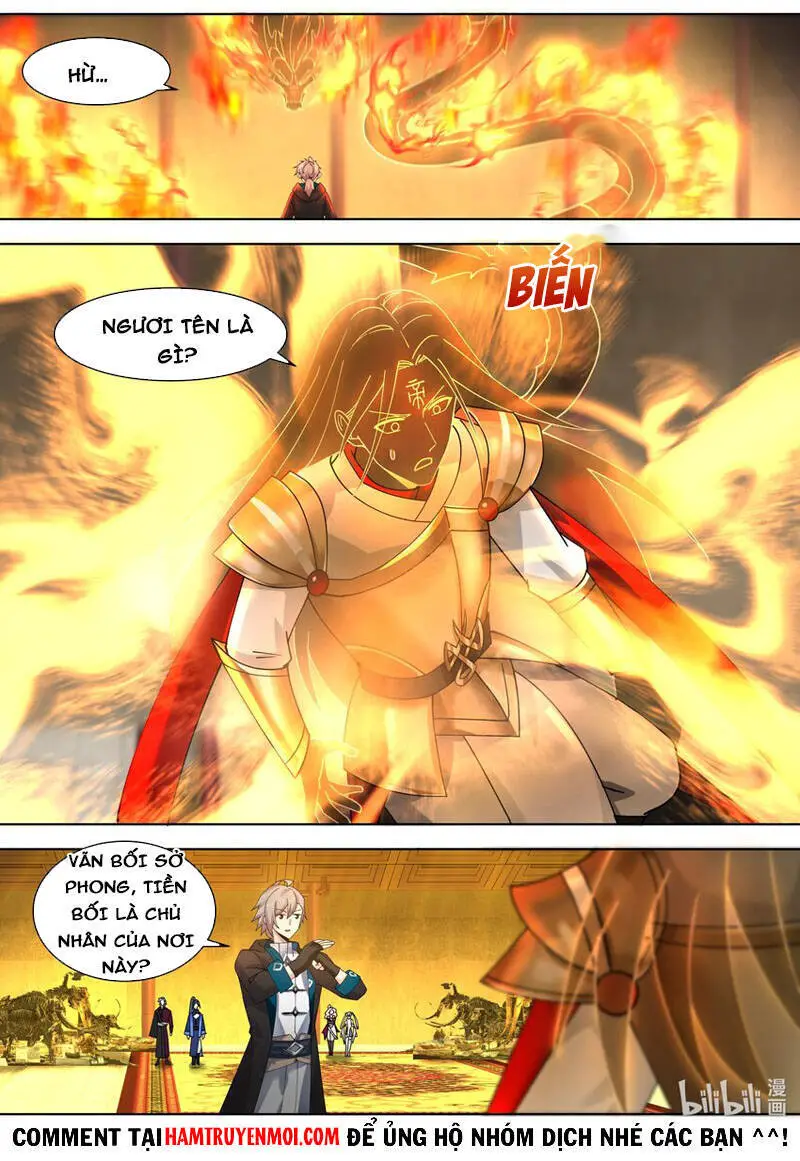 Tu La Võ Thần Nettruyen ZZZ Chương 506 Page 7