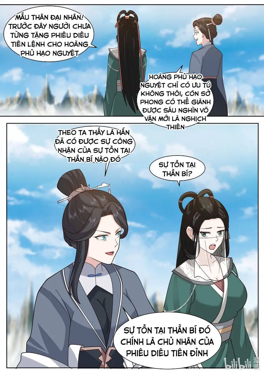 Tu La Võ Thần Nettruyen ZZZ Chương 486 Page 2