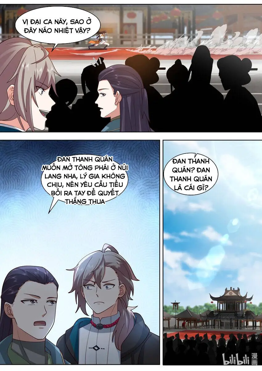 Tu La Võ Thần Nettruyen ZZZ Chương 486 Page 4