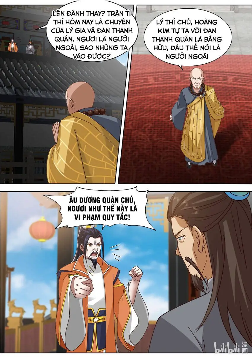 Tu La Võ Thần Nettruyen ZZZ Chương 486 Page 7