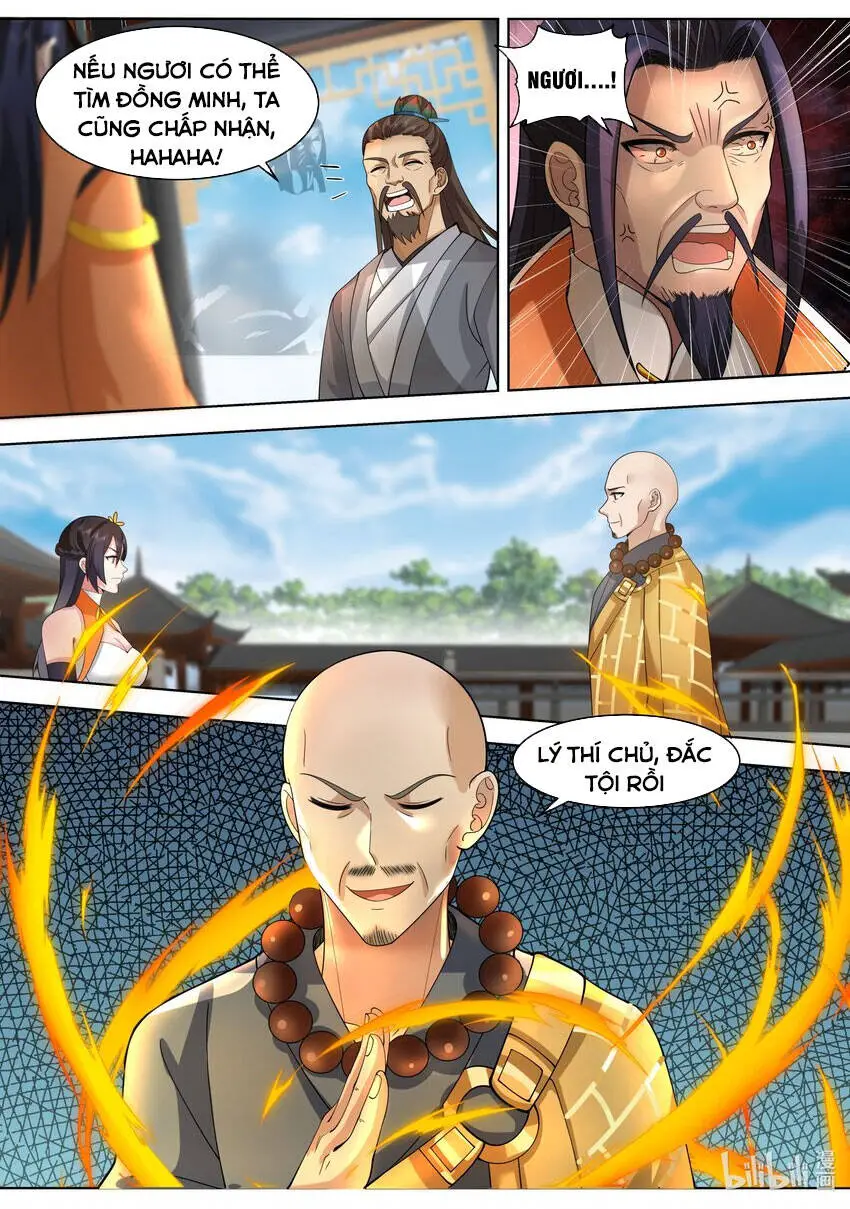 Tu La Võ Thần Nettruyen ZZZ Chương 486 Page 8